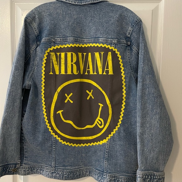 Denim jacket - Picture 2 of 2
